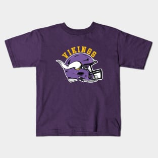 Vikings Kids T-Shirt